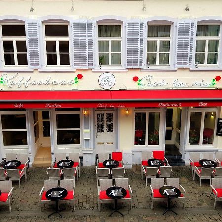 Aparthotel C'Est La Vie Saarlouis Buitenkant foto