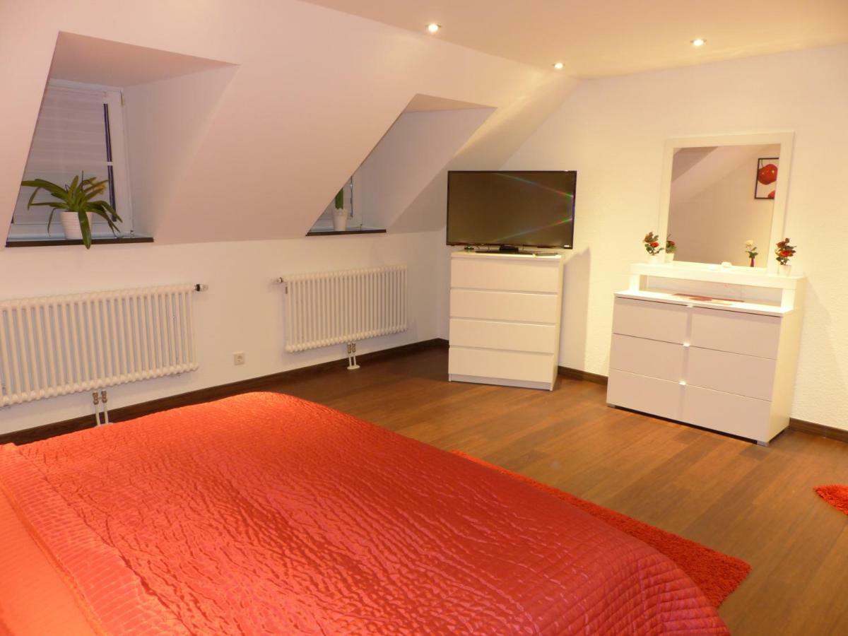 Aparthotel C'Est La Vie Saarlouis Buitenkant foto