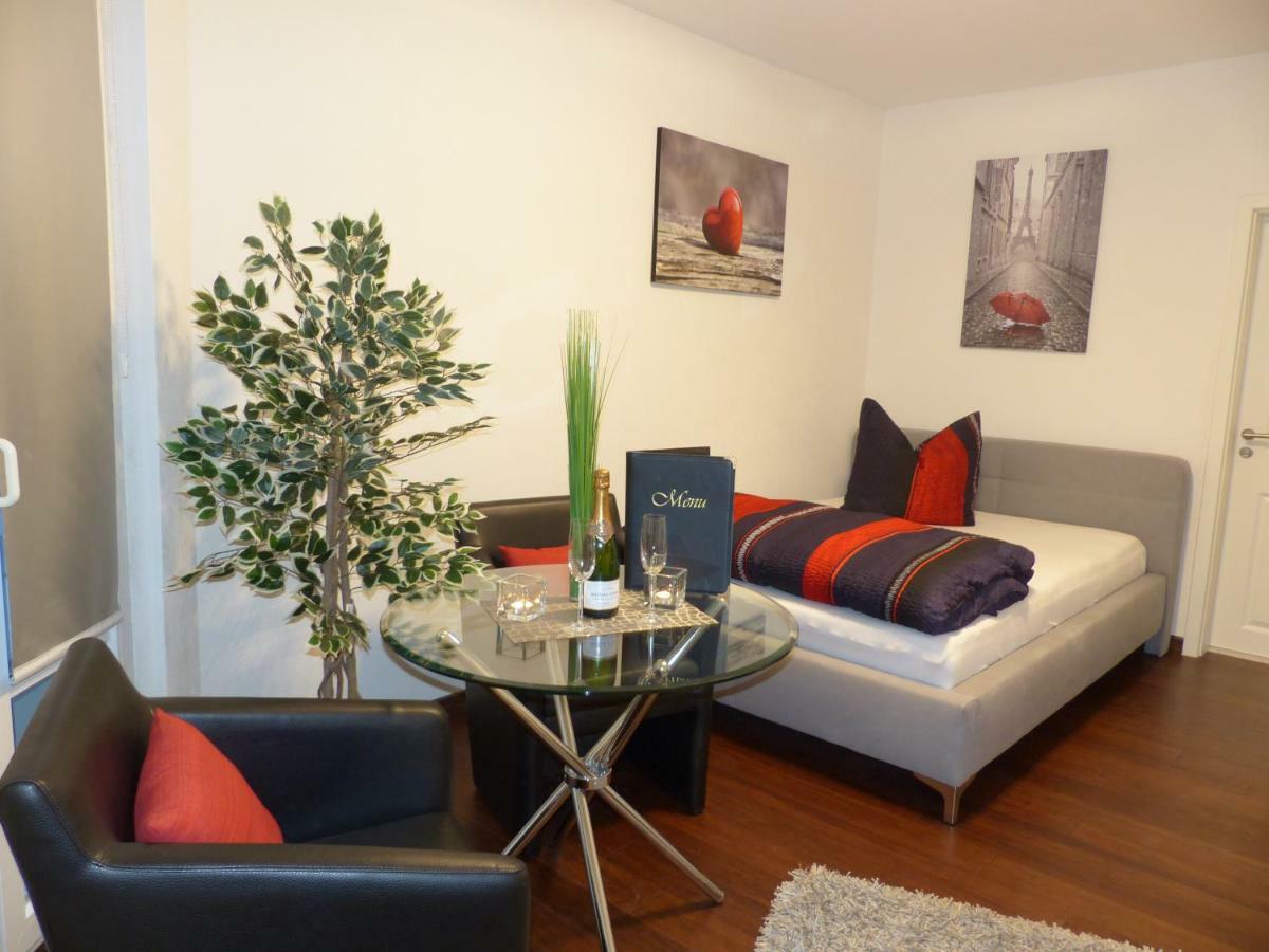 Aparthotel C'Est La Vie Saarlouis Buitenkant foto
