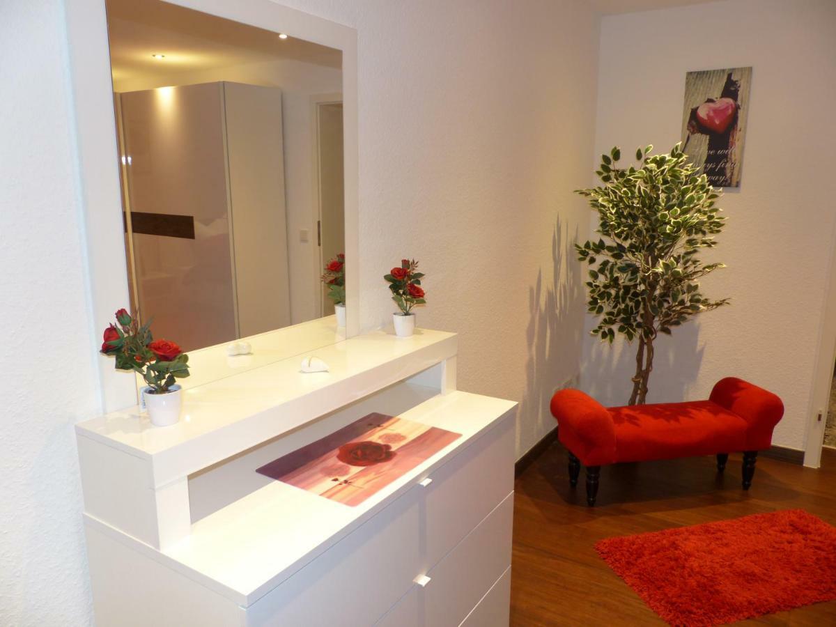 Aparthotel C'Est La Vie Saarlouis Buitenkant foto