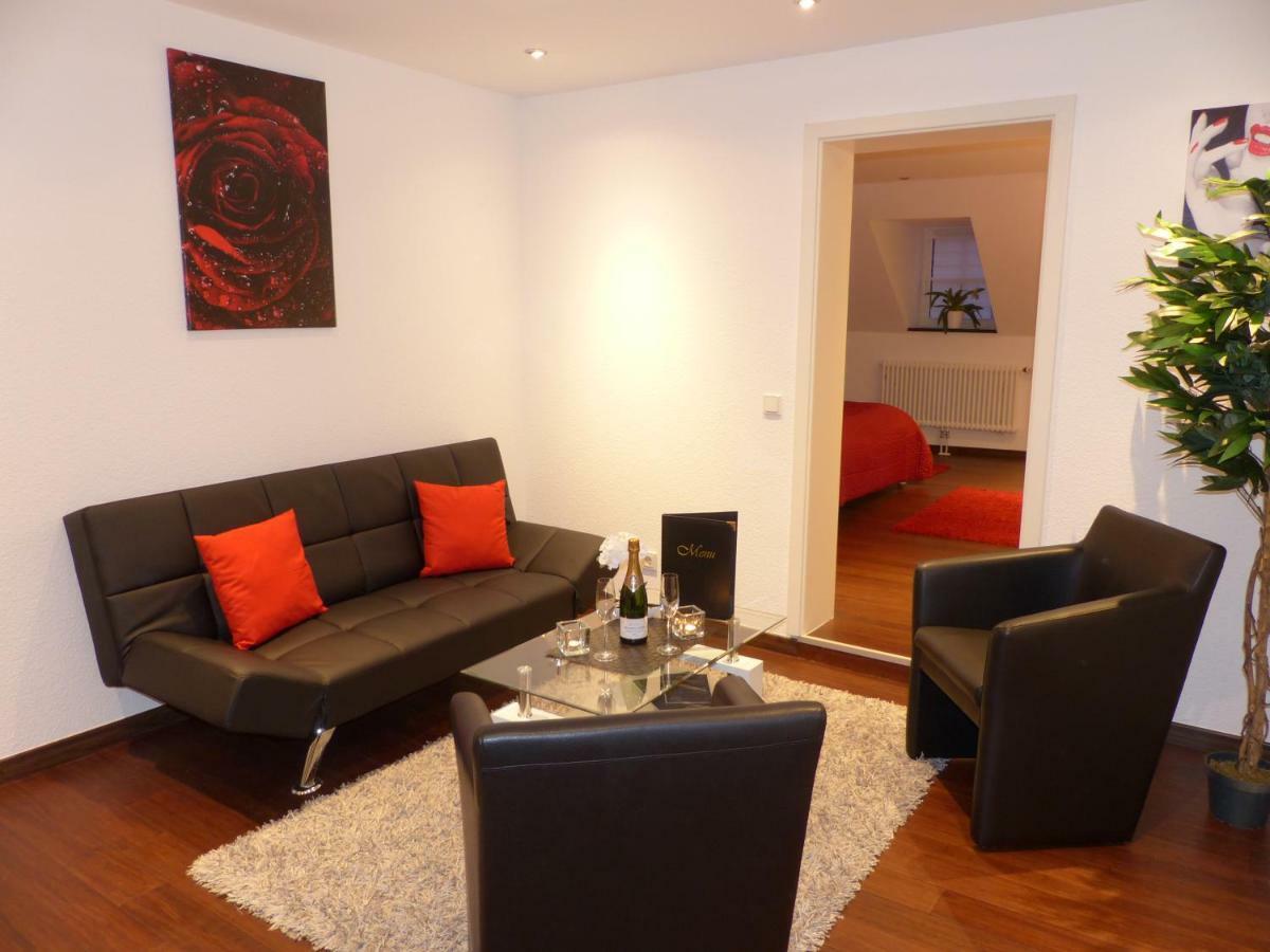 Aparthotel C'Est La Vie Saarlouis Buitenkant foto