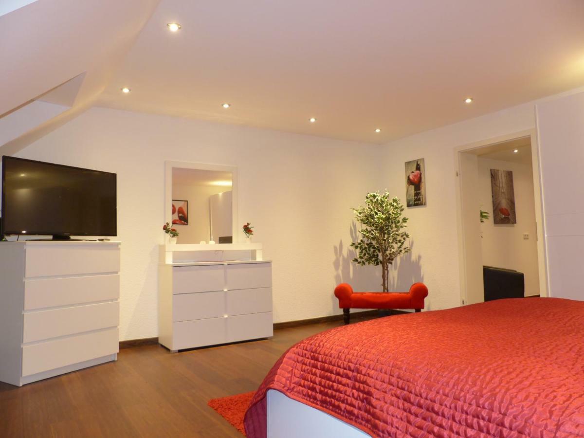 Aparthotel C'Est La Vie Saarlouis Buitenkant foto
