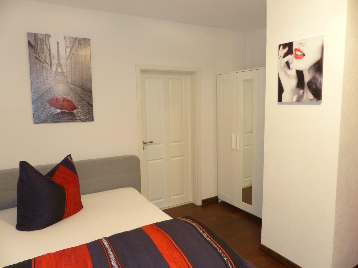Aparthotel C'Est La Vie Saarlouis Buitenkant foto
