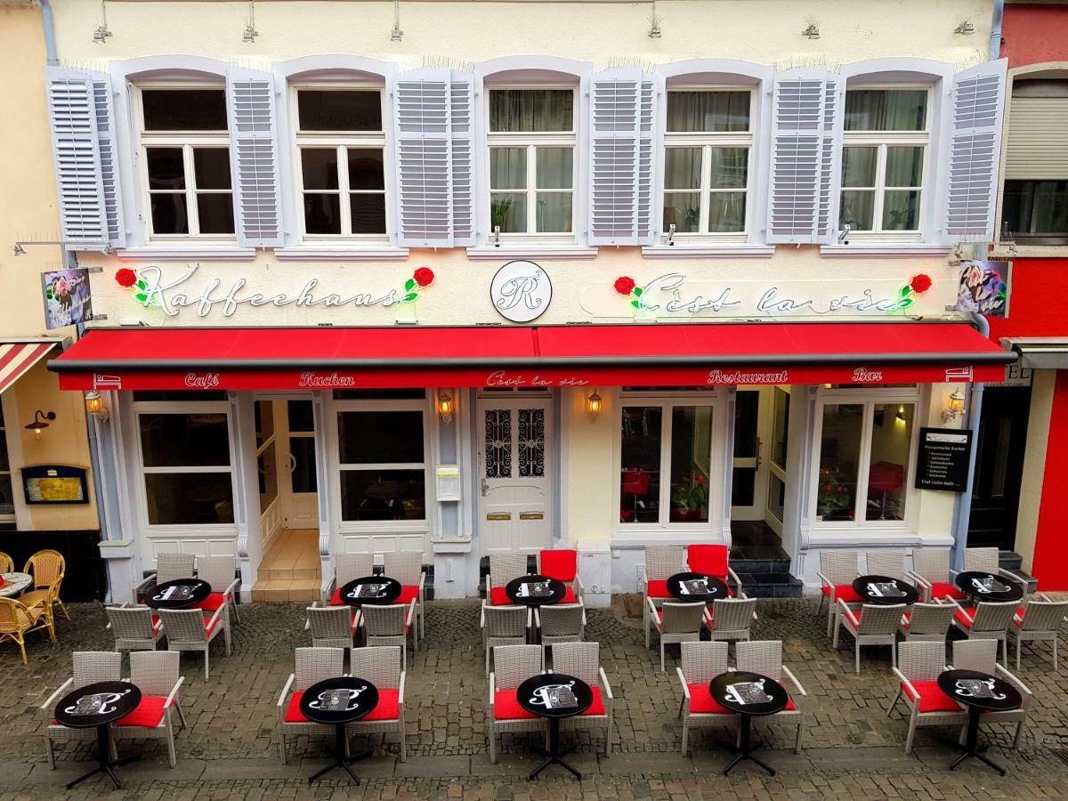 Aparthotel C'Est La Vie Saarlouis Buitenkant foto