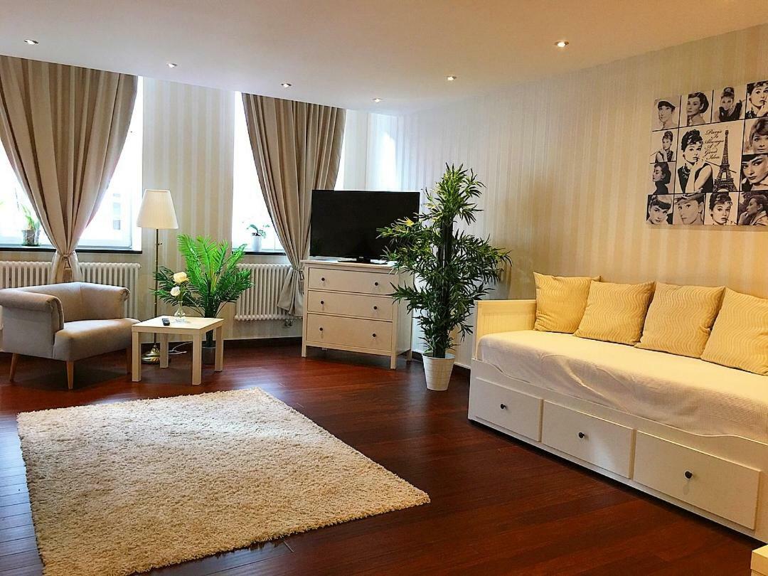 Aparthotel C'Est La Vie Saarlouis Buitenkant foto