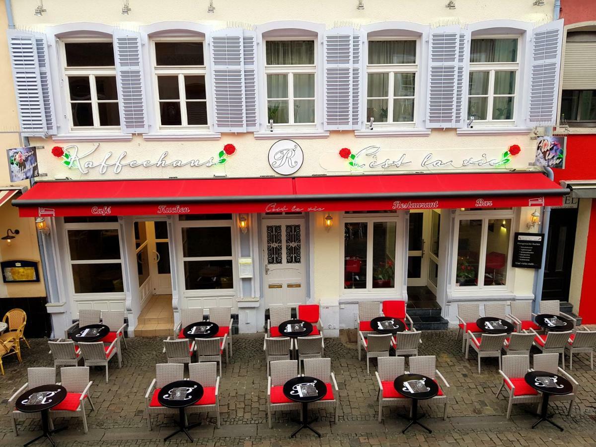Aparthotel C'Est La Vie Saarlouis Buitenkant foto